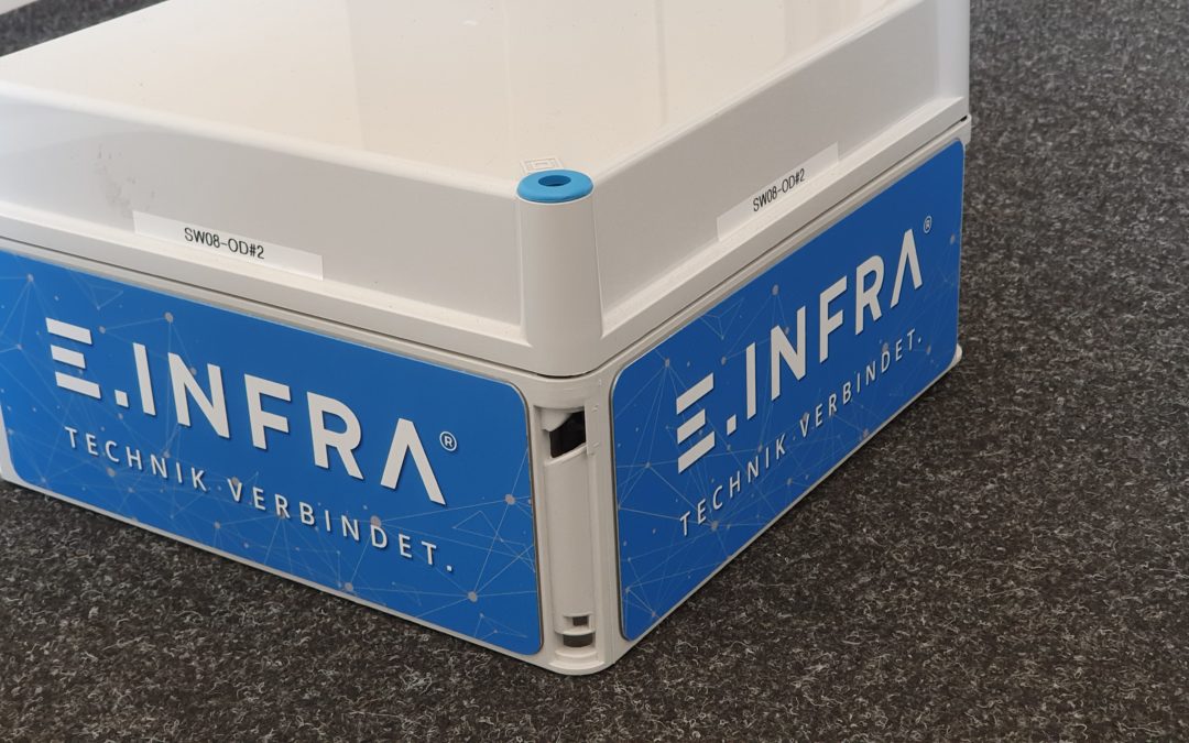 WLAN beim Ultralauf 8.0