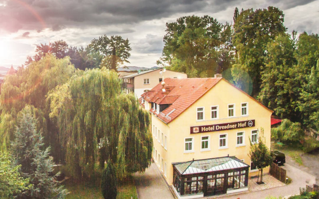 Hotel Dresdner Hof in Zittau
