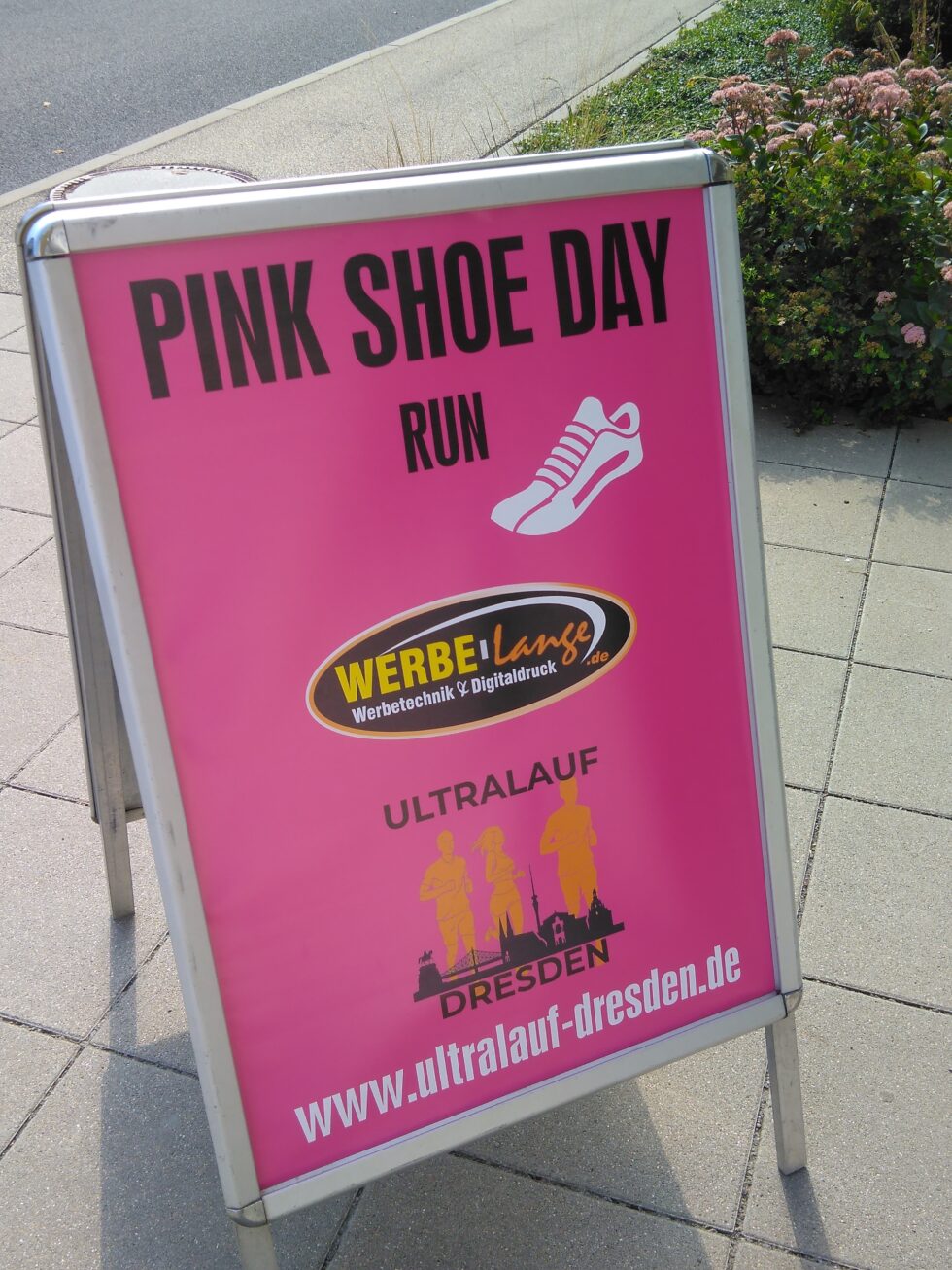 Pink Shoe Day 2021