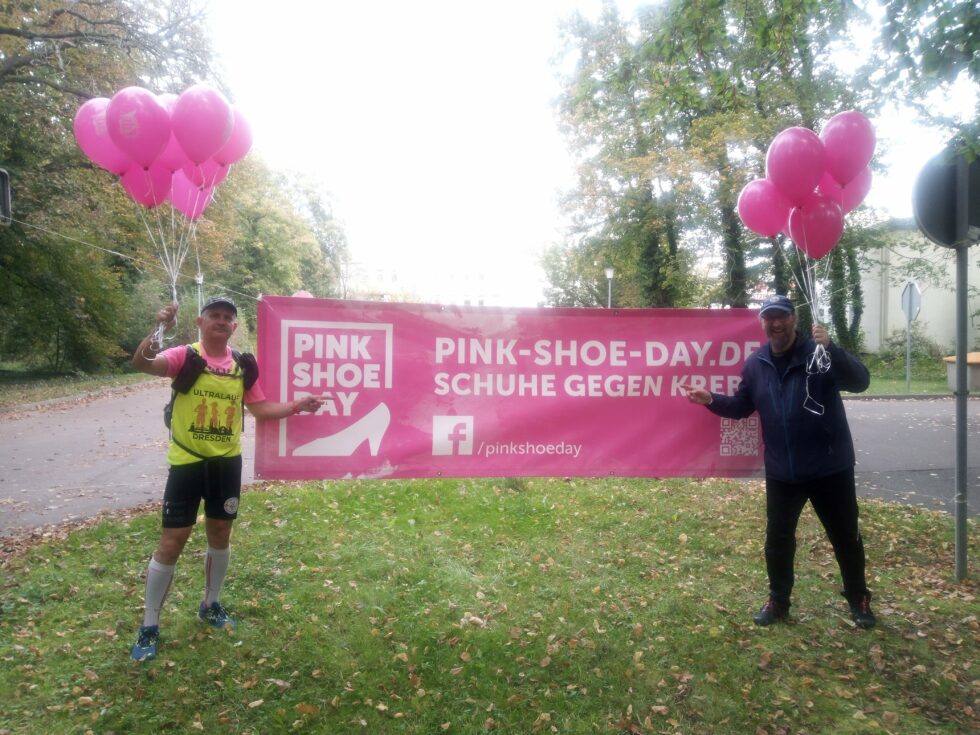 #PinkShoeDay 2021
