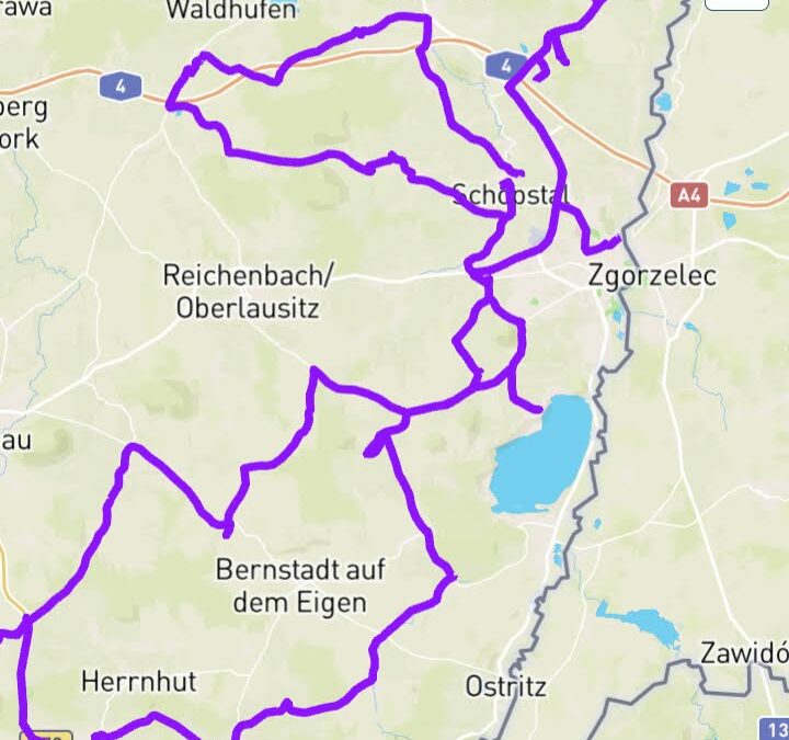 Probetour Ultralauf 9.0