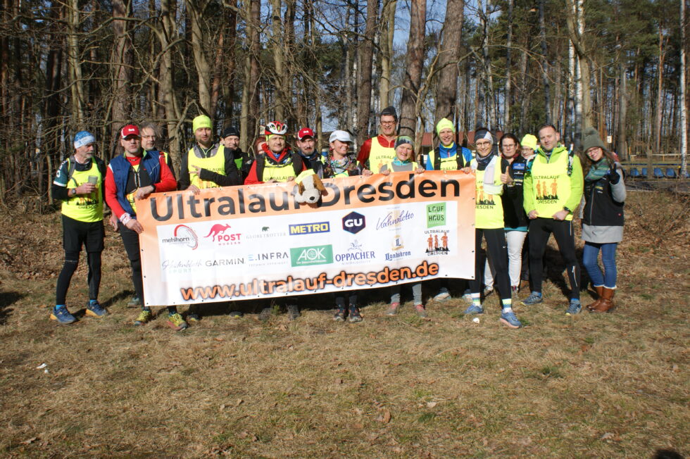 1. Meeting zum Ultralauf 10.0 2023