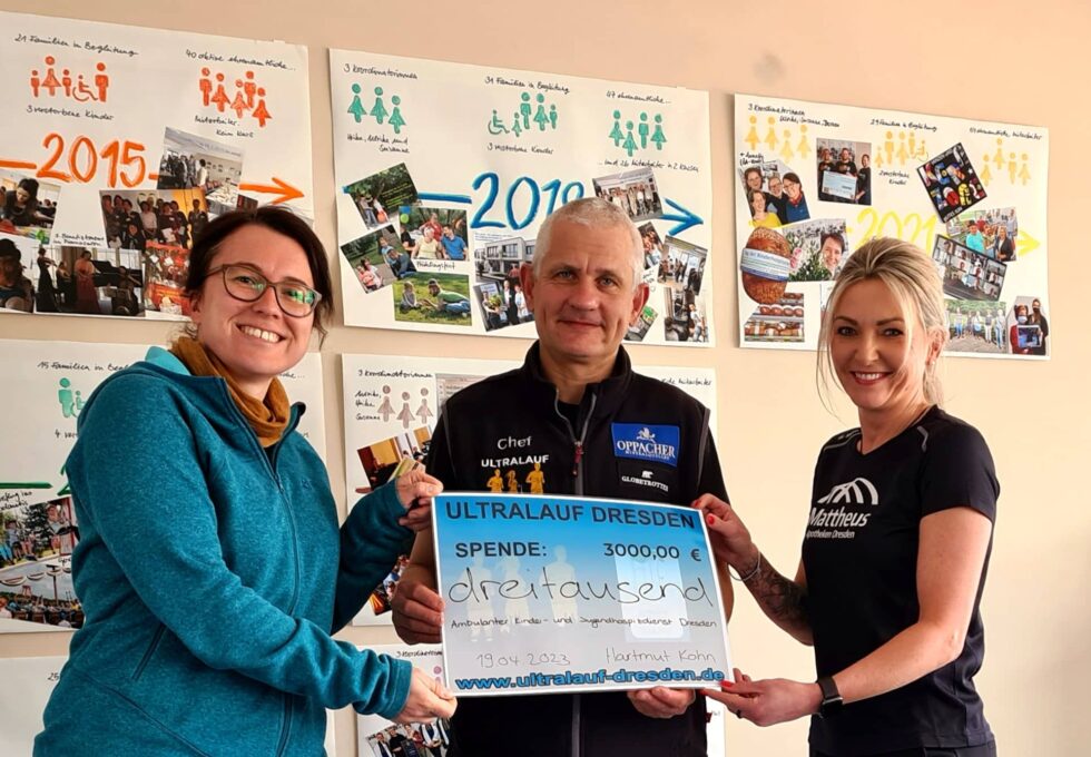 3.000 € für den AKHD – der Hammer!