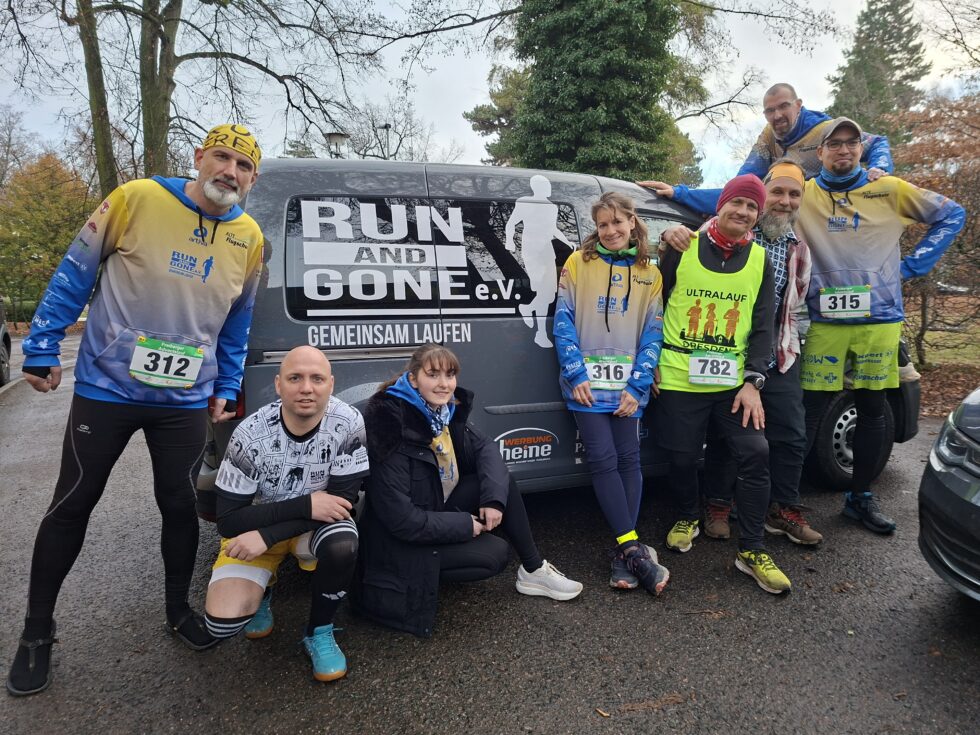 Adventslauf Freiberg