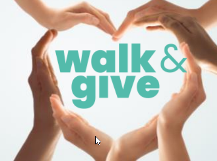 Walk & Give