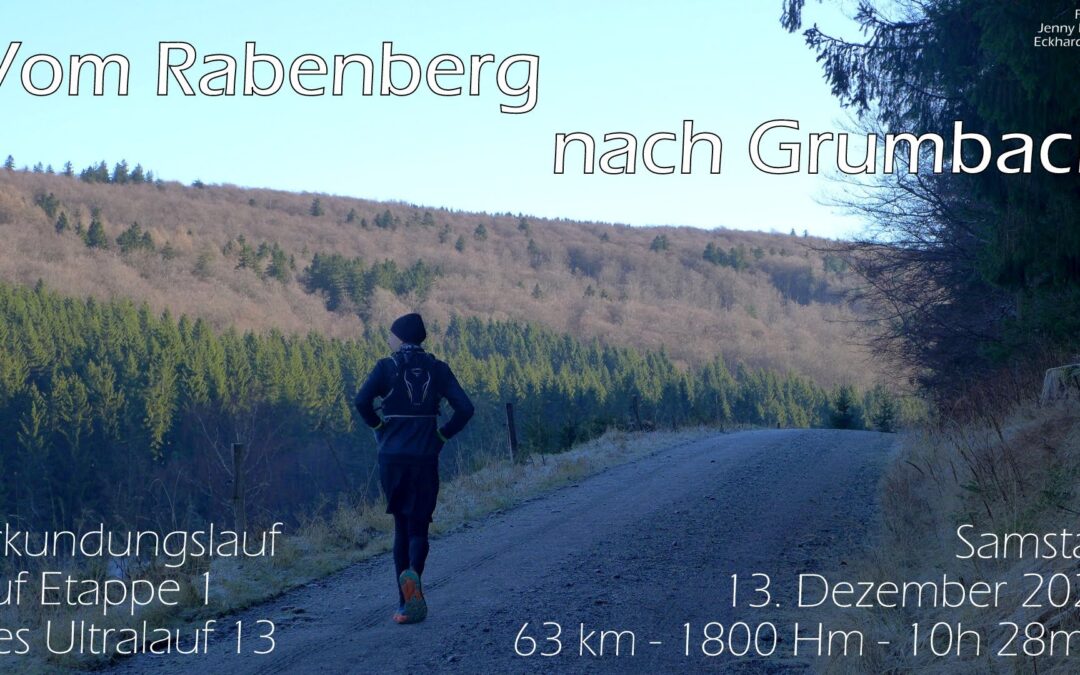 …vom Rabenberg nach Grumbach