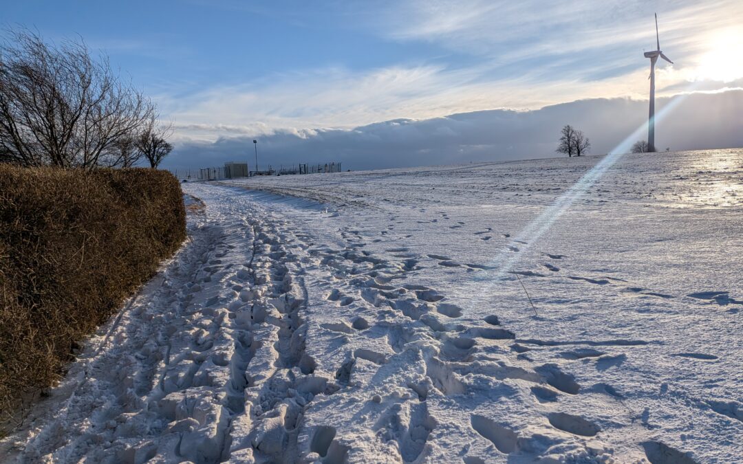 Streckencheck 2. & 3. Etappe